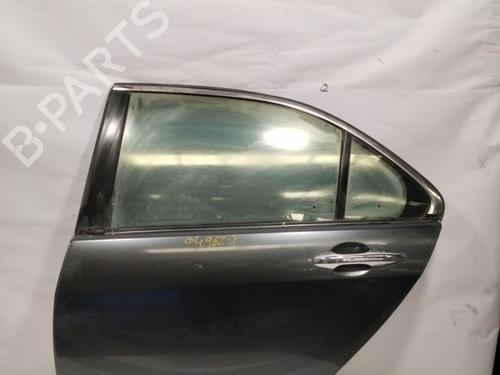 Used Left rear door HONDA ACCORD VII (CL, CN) 2.0 (CL7) (155 hp) 28670883