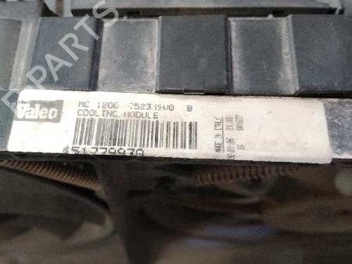 Køleventilator elektrisk FIAT CROMA (194_) [2005-2011]  10248433