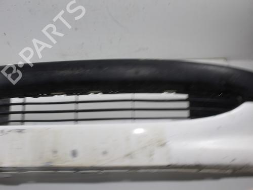 Front bumper PEUGEOT 206 Hatchback (2A/C)  | BP16981586C7 