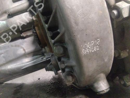 Gearbox FIAT DUCATO Platform/Chassis (250_) 130 Multijet 2,3 D | BP29582526M3 