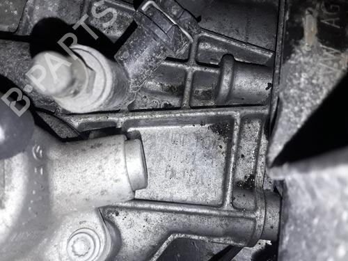 Gearbox SEAT IBIZA IV (6J5, 6P1) 1.0 | BP11755067M3 