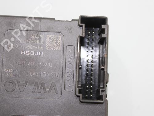 Left front window motor VW TIGUAN (5N_)  | BP17718251E21 