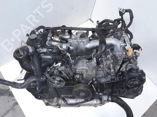 Engine SUBARU IMPREZA Estate (GG) 2.5 WRX AWD (GGG) | BP11351557M1 