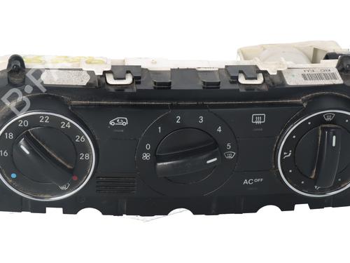 Used Climate control Climate control MERCEDES-BENZ A-CLASS (W169) A 160 (169.031, 169.331) (95 hp) 35897966 35897966