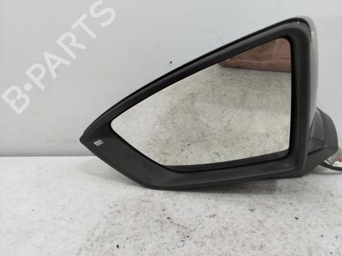 Left mirror SEAT IBIZA IV SC (6J1, 6P5) 1.0 TSI | BP18552497C26 
