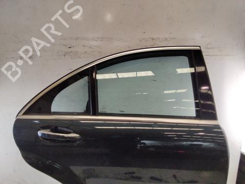 Right rear door MERCEDES-BENZ S-CLASS (W221, V221) S 350 (221.056, 221.156) | BP21376747C5 