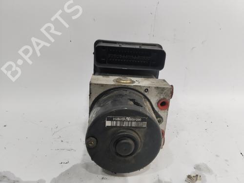 Used ABS pump AUDI TT (8N3) 1.8 T (180 hp) 27393377