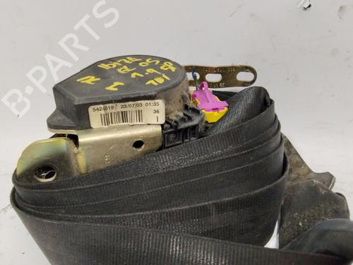 Used Front left seatbelt SEAT IBIZA IV (6J5, 6P1) [2008-2017]  28960541