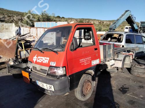 Used Parts DAIHATSU HIJET Van (S85) 1.0 i 4664700