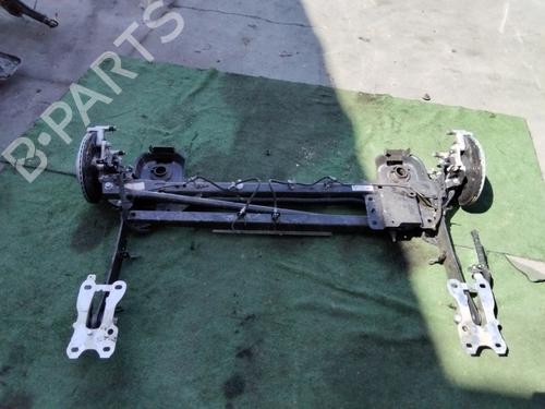 Used Rear axle Rear axle NISSAN TOWNSTAR Box Body/MPV (XFK) [2021-2026] 36039051 36039051