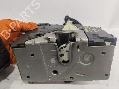 Front left lock OPEL CORSA E (X15) 1.4 Turbo (08, 68) | BP24300949C98 