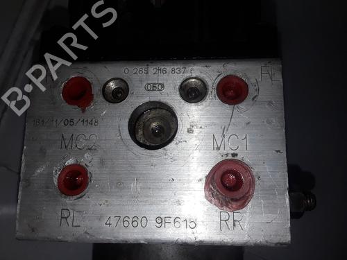 ABS pump NISSAN PRIMERA Hatchback (P11) 2.0 TD | BP9647128M43 