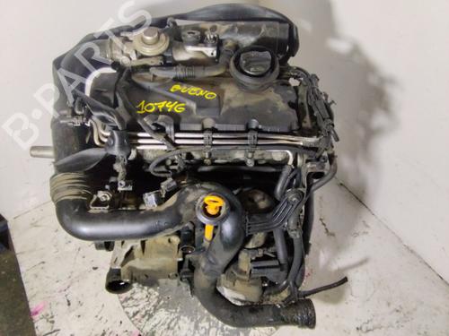 Engine SEAT LEON (1P1) | BP31604969M1