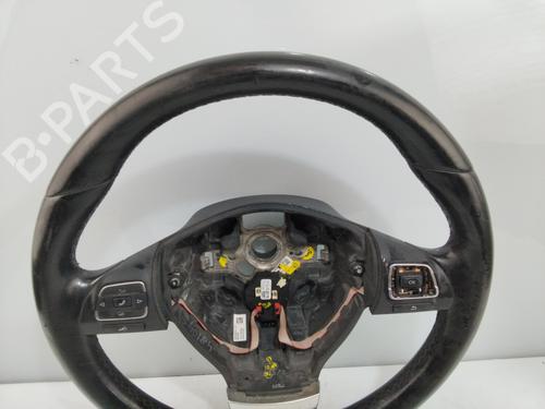 Steering wheel VW TOURAN (1T1, 1T2)  | BP19156999C49 