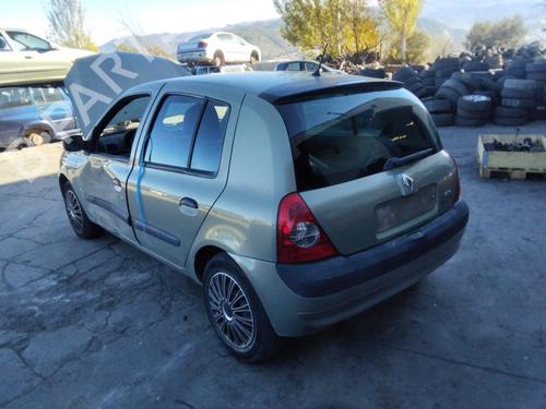 Tailgate lock RENAULT CLIO II (BB_, CB_)  | BP30813474C101 