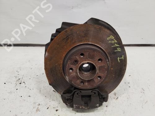 Left front steering knuckle BMW X5 (E53) 3.0 d | BP24500643M25 