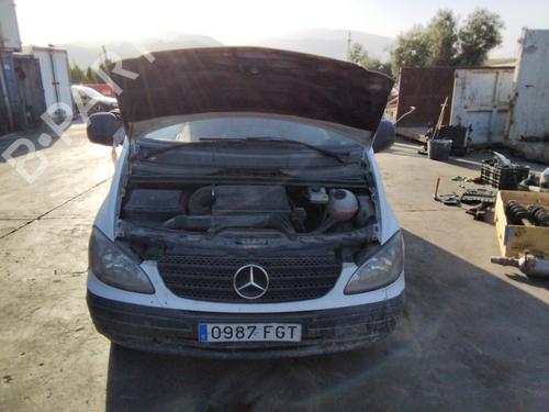 Pedal MERCEDES-BENZ VITO / MIXTO Van (W639) 111 CDI (639.601, 639.603, 639.605) | BP38922894I4 - Image 12