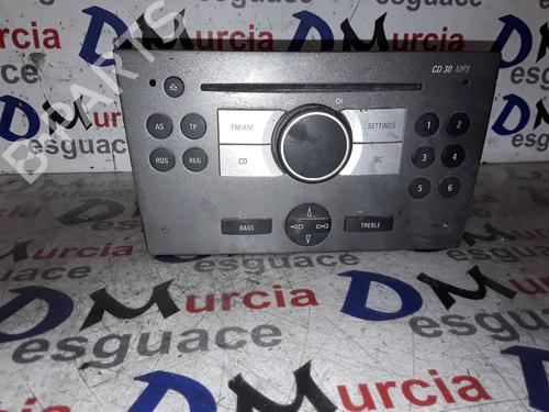 Bilradio OPEL CORSA C (X01) [2000-2009]  8558996