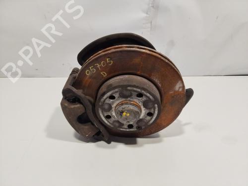 Used Right front steering knuckle MERCEDES-BENZ C-CLASS (W204) [2007-2015]  21591152