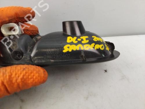 Front left interior door handle DACIA SANDERO II  | BP23225108I13