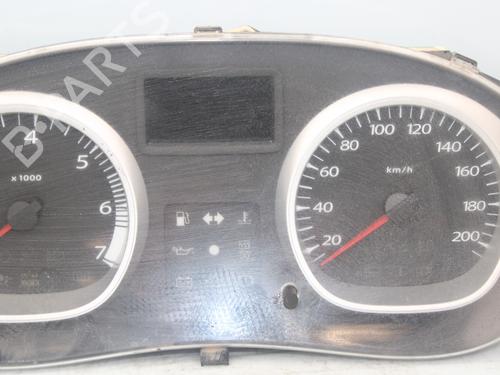 Instrument cluster DACIA DUSTER (HS_)  | BP16744215C47 