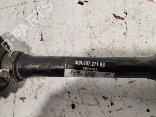 Left front driveshaft SKODA KAROQ (NU7, ND7)  | BP29533381M38 