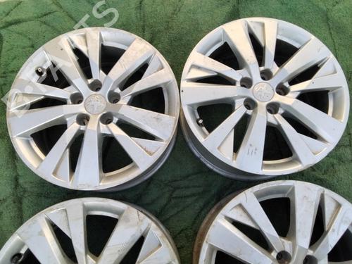 Rim PEUGEOT 3008 I MPV (0U_)  | BP29721596C45