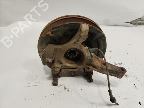 Left front steering knuckle NISSAN PIXO (UA0) 1.0 | BP25454177M25