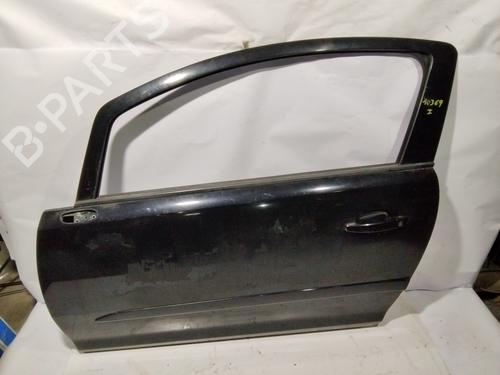 Used Left front door OPEL CORSA D (S07) [2006-2015]  30555244