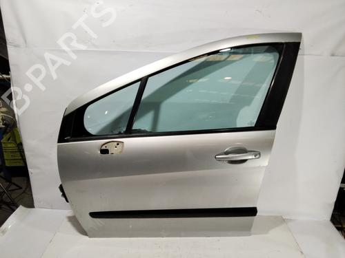 left-front-door-peugeot-308-i-4a_-4c_-2007-2008-2009-2010-2011-2012-2013-2014-2015-2016-31604942 main image