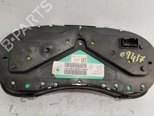 Instrument cluster PEUGEOT 307 (3A/C)  | BP27603918C47 