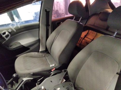 Left front shock absorber SEAT IBIZA IV (6J5, 6P1)  | BP17125146M16 
