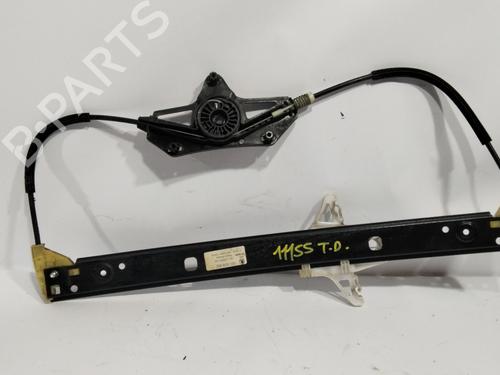 Used Rear right window mechanism Rear right window mechanism SKODA OCTAVIA III Combi (5E5, 5E6) 1.8 TSI (180 hp) 35905423 35905423