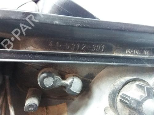 Left mirror SEAT IBIZA II (6K1) 1.4 i | BP9214129C26 