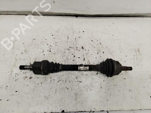 Used Left front driveshaft PEUGEOT 308 I (4A_, 4C_) [2007-2016]  26961072