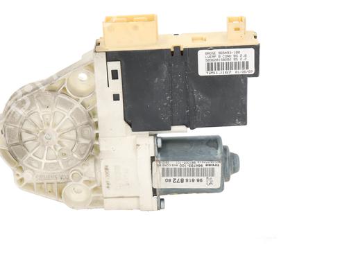 Used Left front window motor PEUGEOT 307 Break (3E) 1.6 HDi 110 (109 hp) 30560987