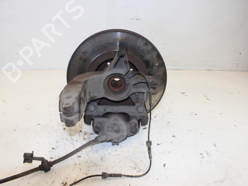 Right front steering knuckle RENAULT GRAND SCÉNIC II (JM0/1_) 1.9 dCi (JM0G, JM12, JM1G, JM2C) | BP18488673M26 