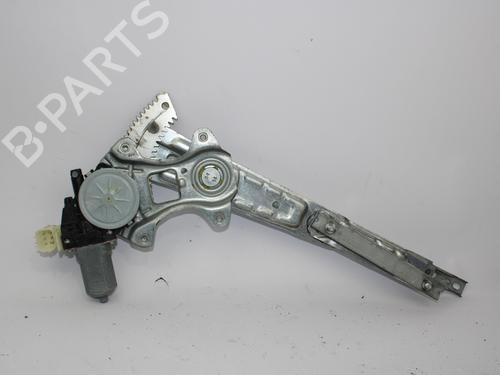 Used Rear left window mechanism NISSAN X-TRAIL I (T30) [2001-2013]  12307652