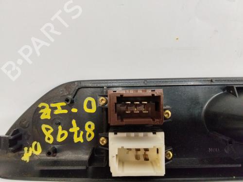 Left front window switch RENAULT LAGUNA I (B56_, 556_)  | BP25858190I27 