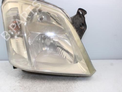 Højre forlygte OPEL MERIVA A MPV (X03) 1.3 CDTI (E75) | BP18246801C29 