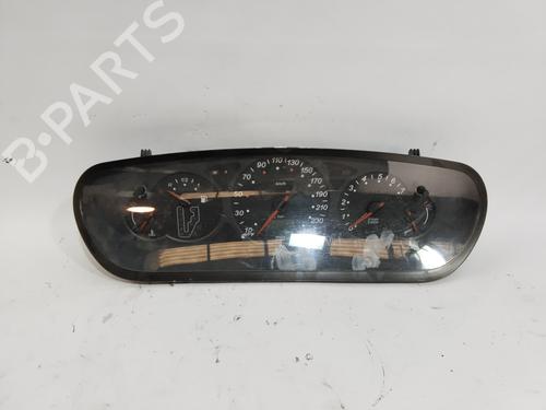 Cockpit CITROËN C5 I (DC_) 2.0 HDi (DCRHZB, DCRHZE) (109 hp) 27371734