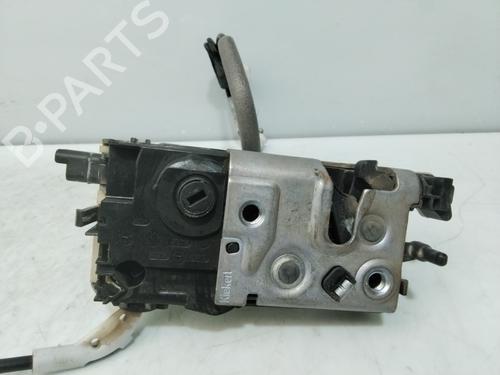 Front right lock PEUGEOT 2008 I (CU_) 1.6 HDi | BP20237158C97
