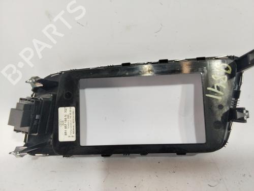 Warning switch AUDI Q5 (8RB)  | BP29120777I22 