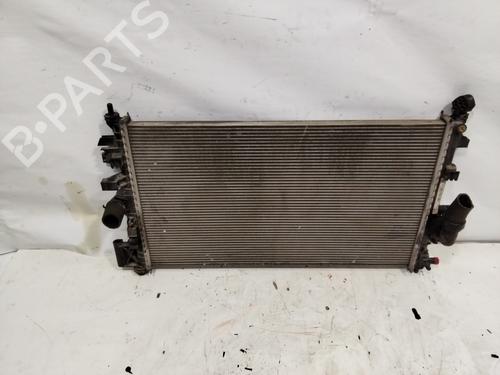 Køler OPEL INSIGNIA A Saloon (G09) 1.6 CDTi (69) (136 hp) 23848283