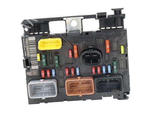 Used Fuse box PEUGEOT 207 (WA_, WC_) [2006-2015]  30290957
