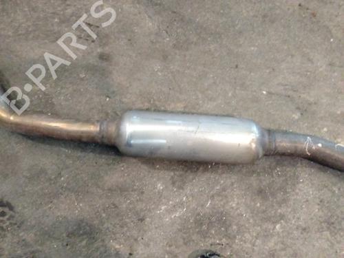 Exhaust system BMW 1 (F40) 118 i | BP31798968M121