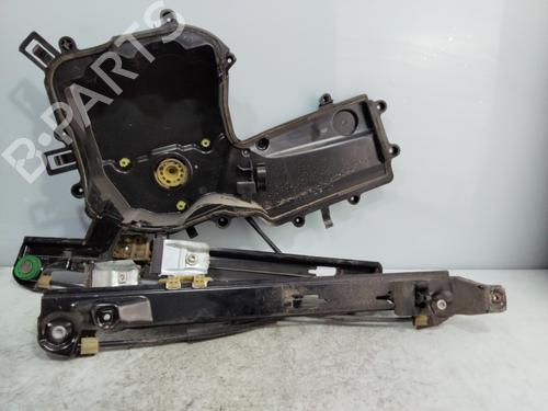 Used Front right window mechanism SEAT LEON (1P1) [2005-2013]  20225837