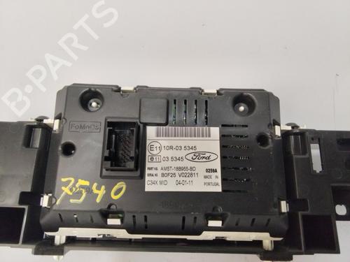 Display monitor FORD FOCUS III 1.6 TDCi | BP20849445C48 