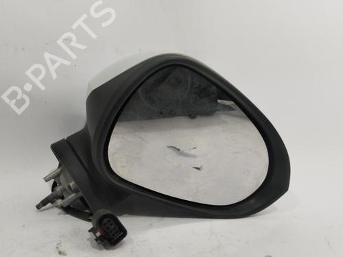 Used Right mirror SEAT LEON (1P1) [2005-2013]  27474131