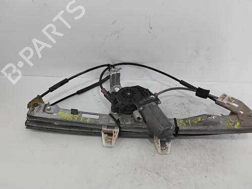 Front right window mechanism PEUGEOT 206 Hatchback (2A/C) 1.4 HDi eco 70 | BP29911221C23